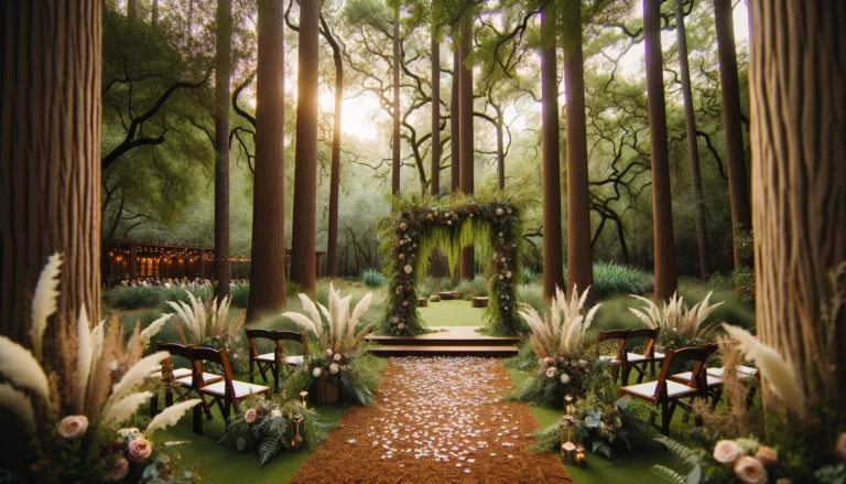 Woodland Catering