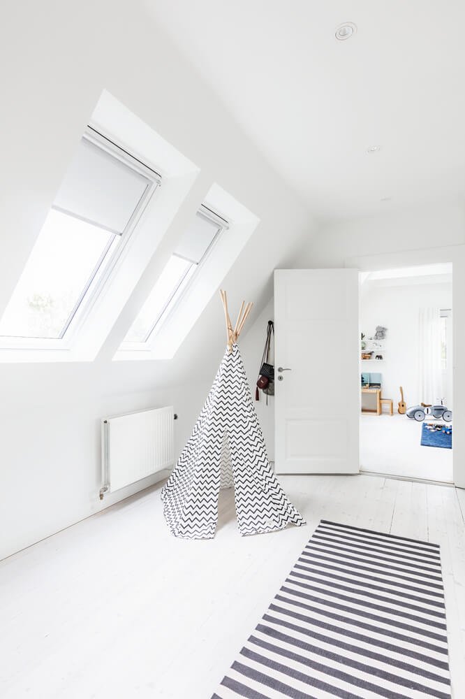 Velux Roof Windows Fitted