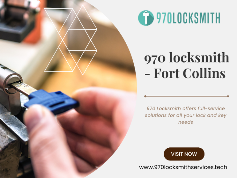 Locksmith Fort Collins