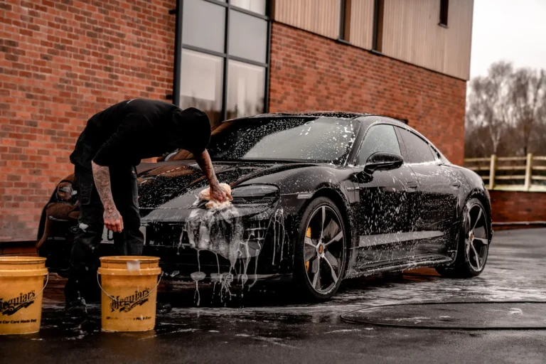 Car Wash and Wax Packages in London