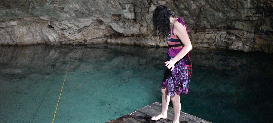 Best Tulum Coba Cenote Tour.