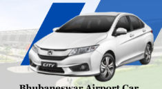 Bhubaneswar Airport Taxi