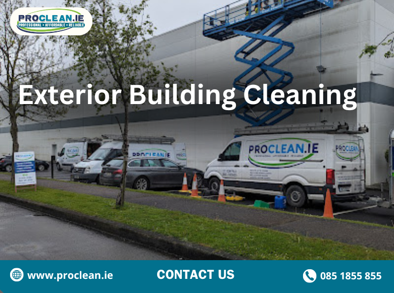 The Importance of Exterior Building Cleaning for Commercial & Industrial Facilities The Importance of Exterior Building Cleaning for Commercial & Industrial Facilities