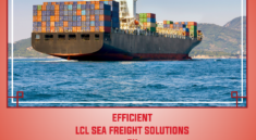 sea freight