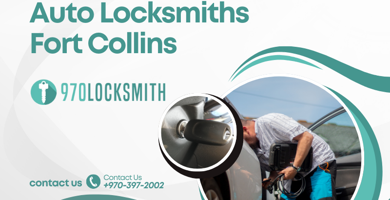 Auto Locksmiths Fort Collins