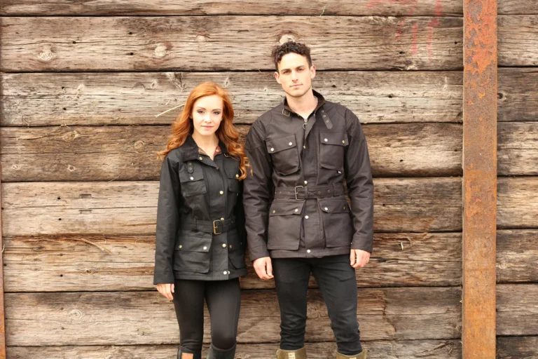 Motorcycle Outerwear