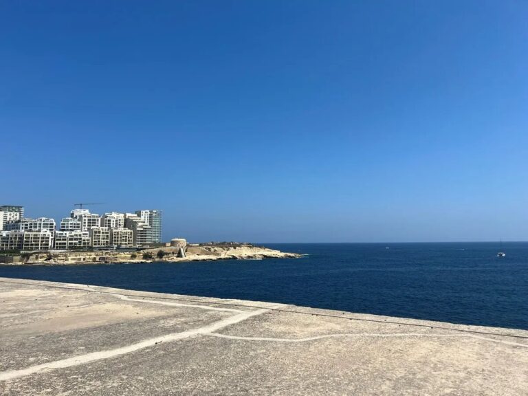 Valletta Waterfront Property For Sale