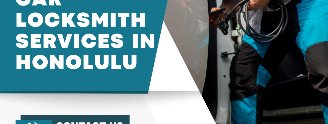 Car Locksmith service