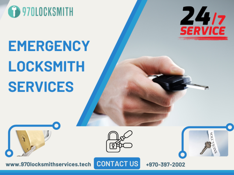 Emergency Locksmith Fort Collins