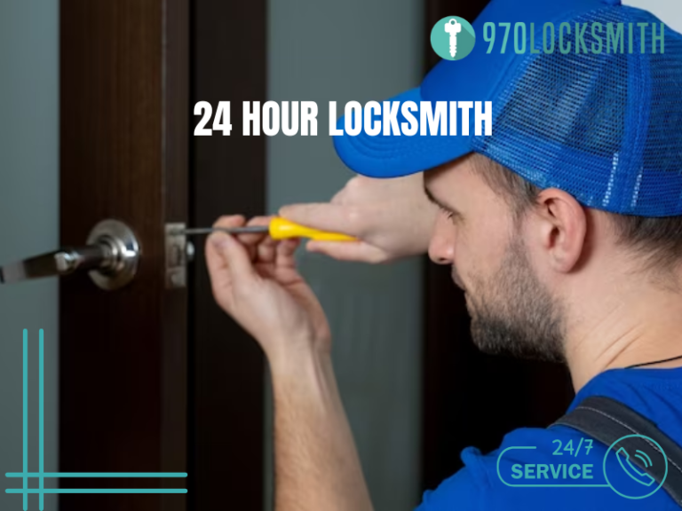 24 Hour Locksmith