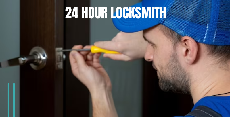 24 Hour Locksmith