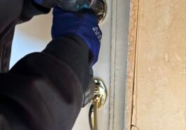 Locksmith House Door Washington DC