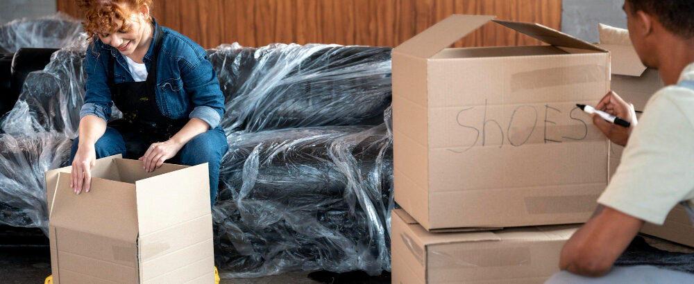 Movers Company in Northern Virginia