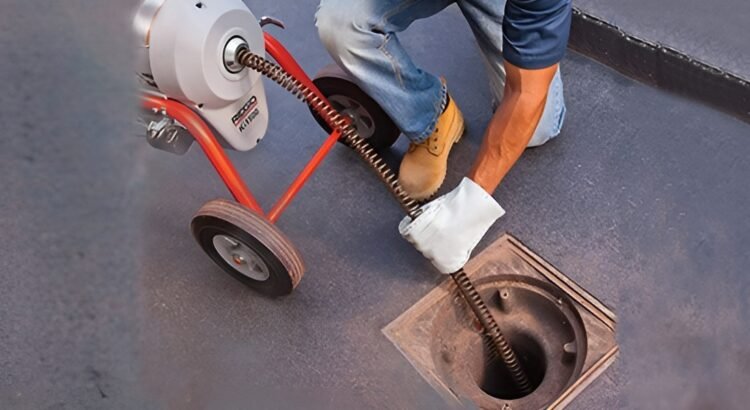 Sewer Cleaning in Elyria