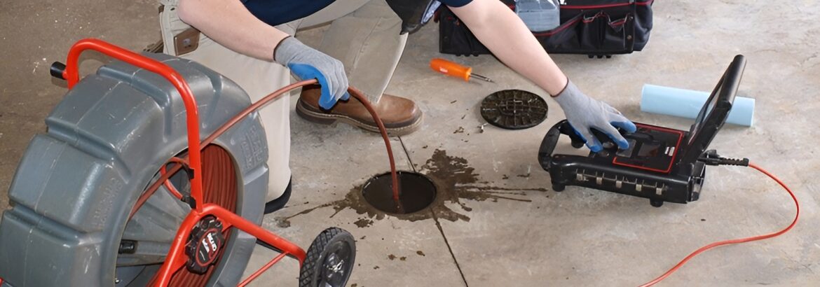 sewer-cleaning