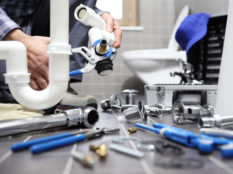 plumbing service