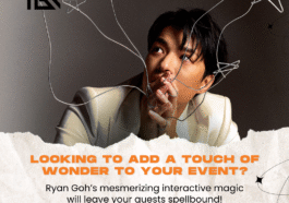Singapore Magician