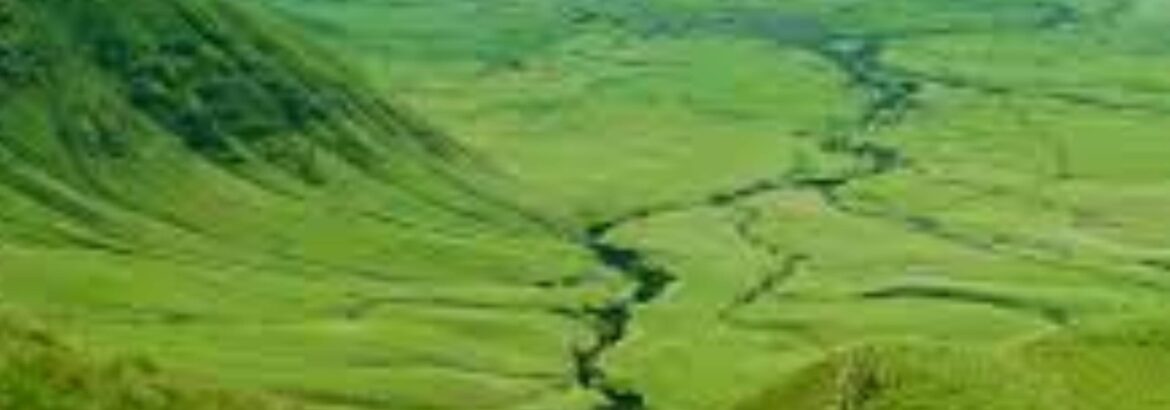 Great Rift Valley Kenya