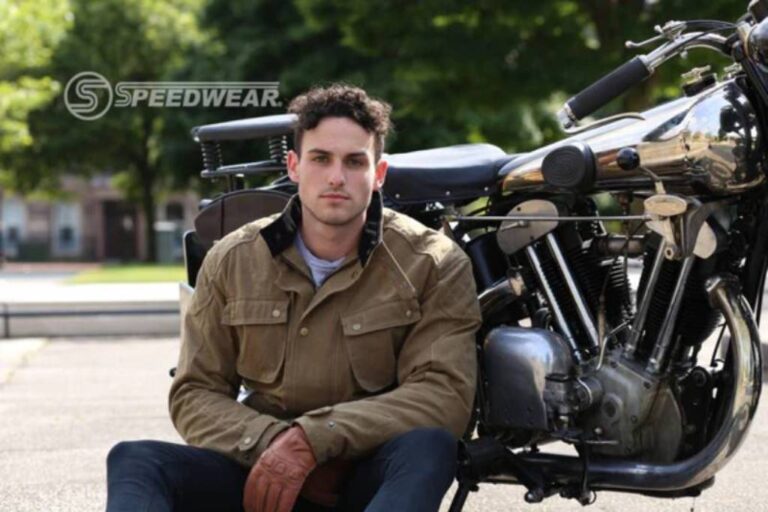 Vintage Motorcycle Jackets