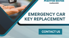 Emergency Car Key Replacement