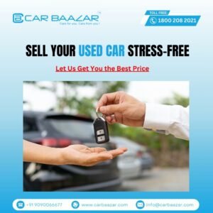 sell your used car