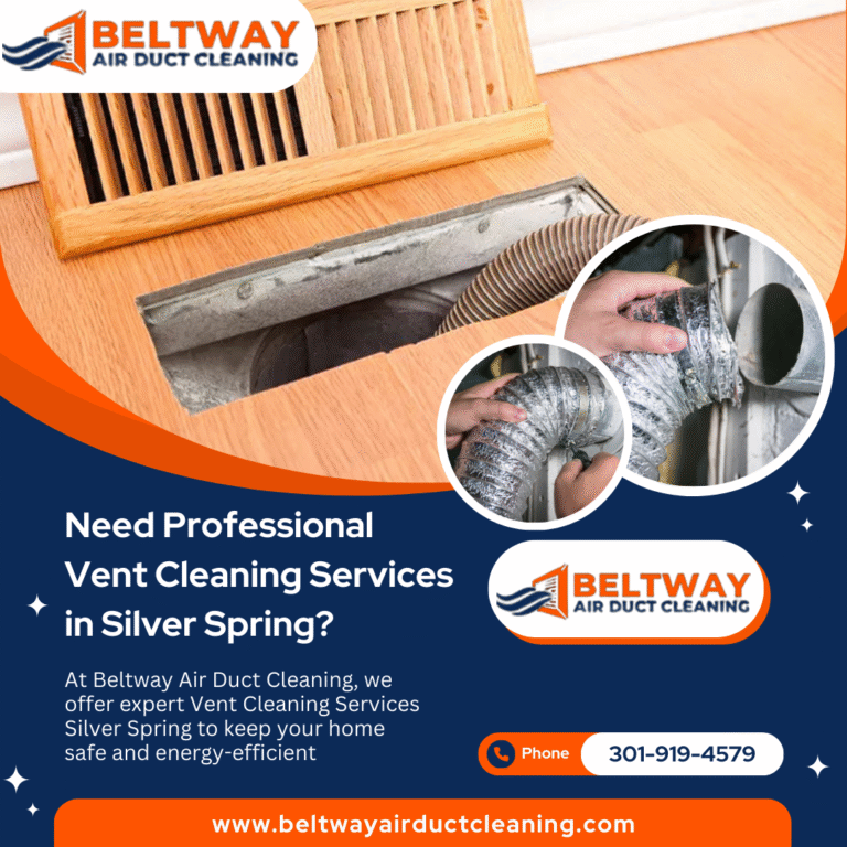 Dryer Vent Cleaning Service
