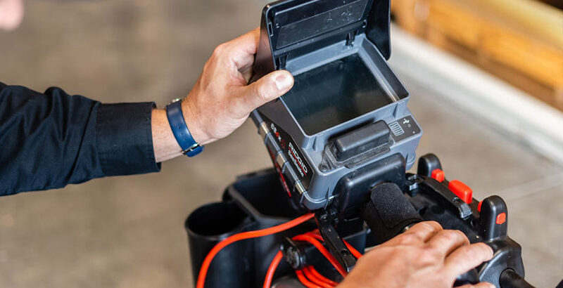 drain cleaning & camera inspection