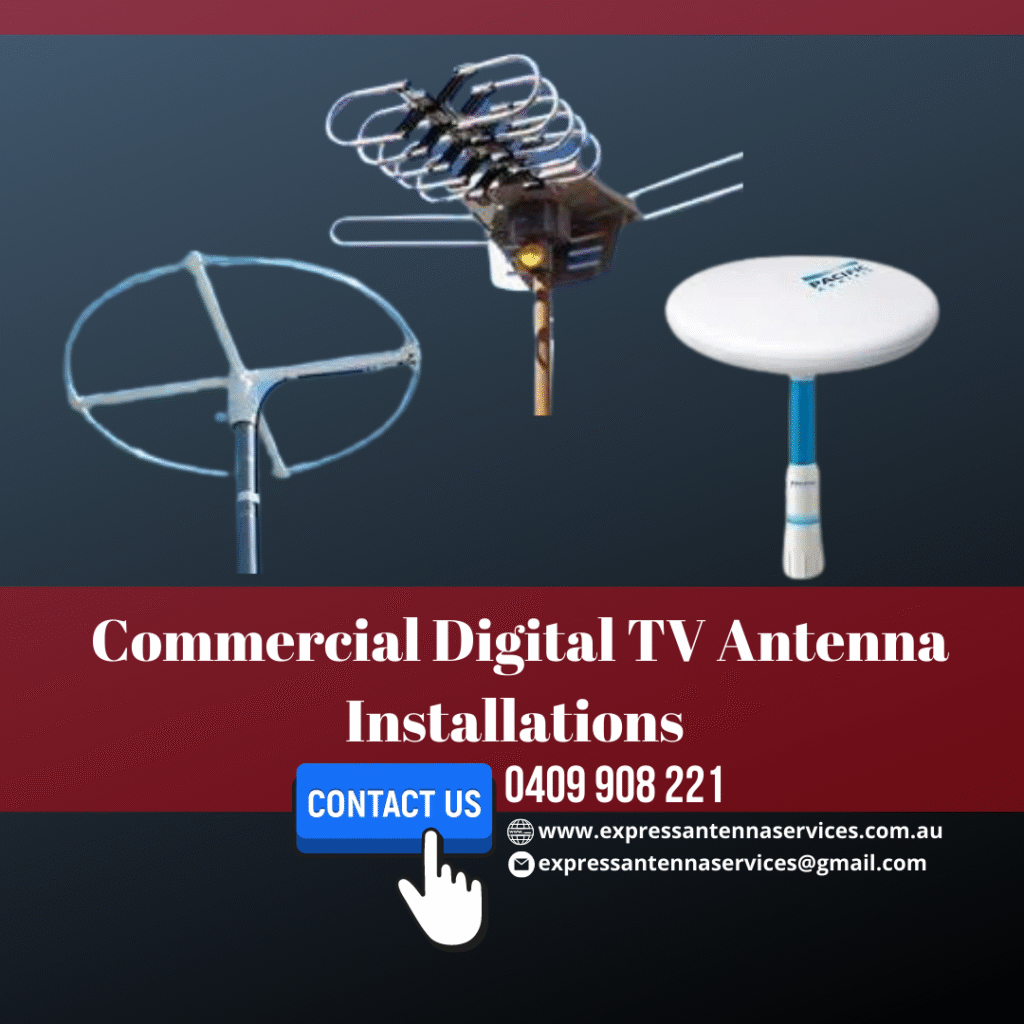 TV Antenna Repair Brisbane