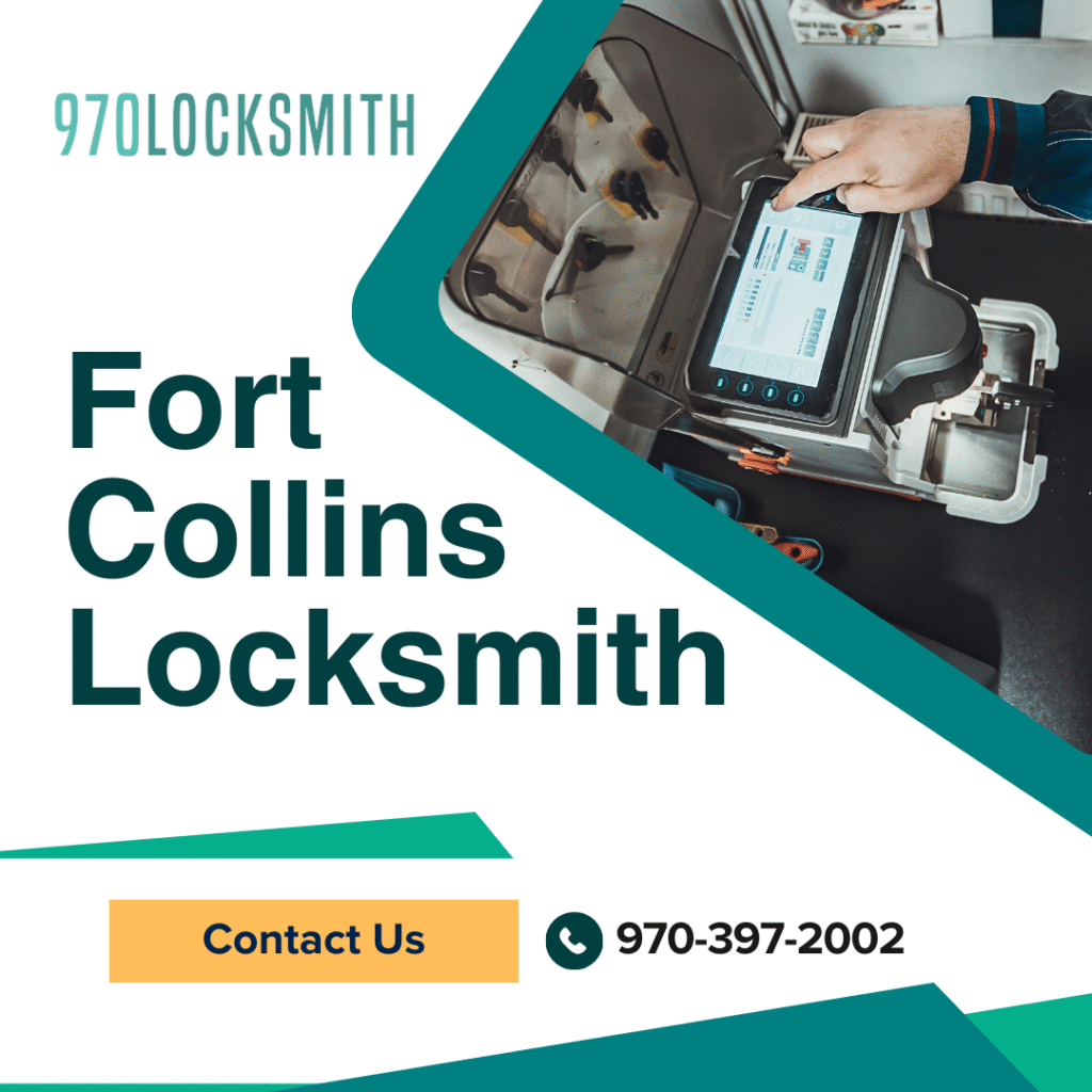 Fort Collins Locksmith