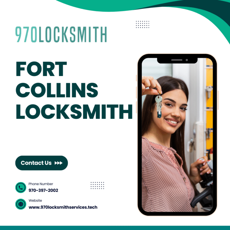 Fort Collins Locksmith