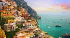 Car Service Naples to Ravello