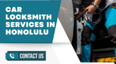 Car Locksmith in Honolulu