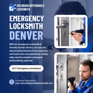 emergency locksmith
