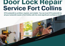 Door Lock Repair Service Fort Collins