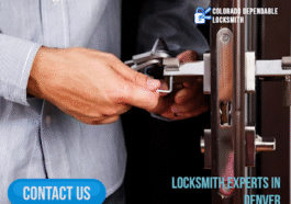 locksmith expert denver