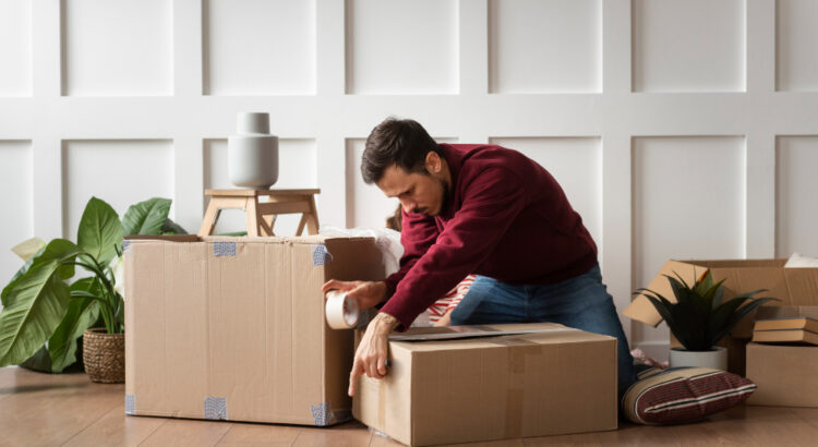 Moving Services in Northern Virginia