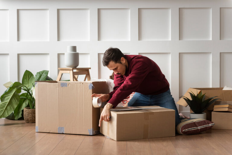 Moving Services in Northern Virginia