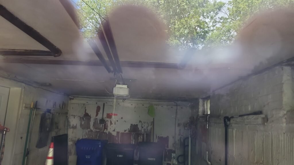 Garage Door Opener Repair