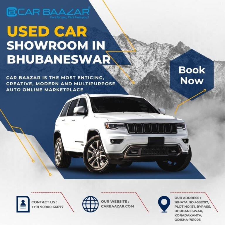 2nd had car shoroom
