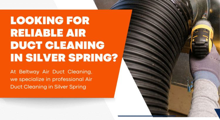 Air Duct Cleaning Service