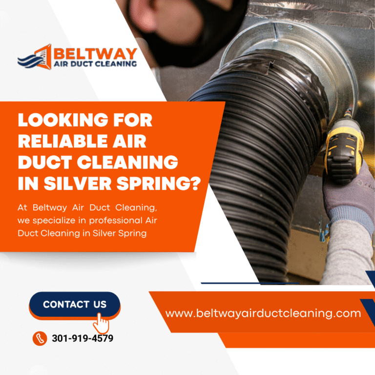 Air Duct Cleaning Service