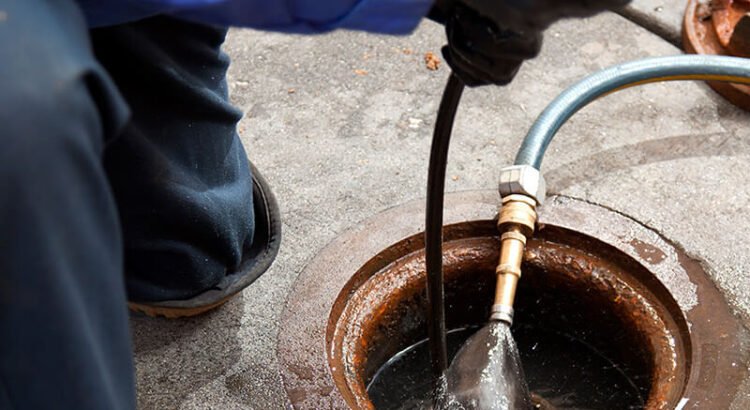 drain cleaning service