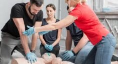 AED First Aid Certification