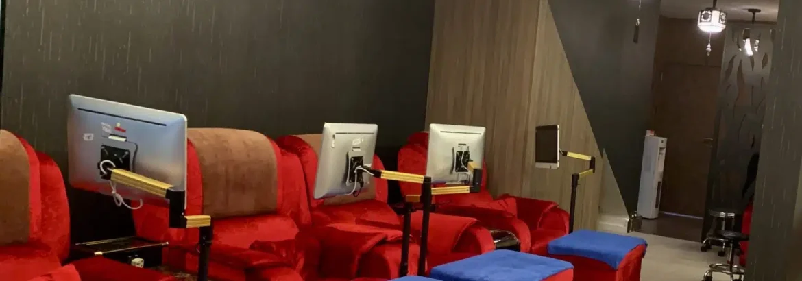 Best foot massage near Bugis
