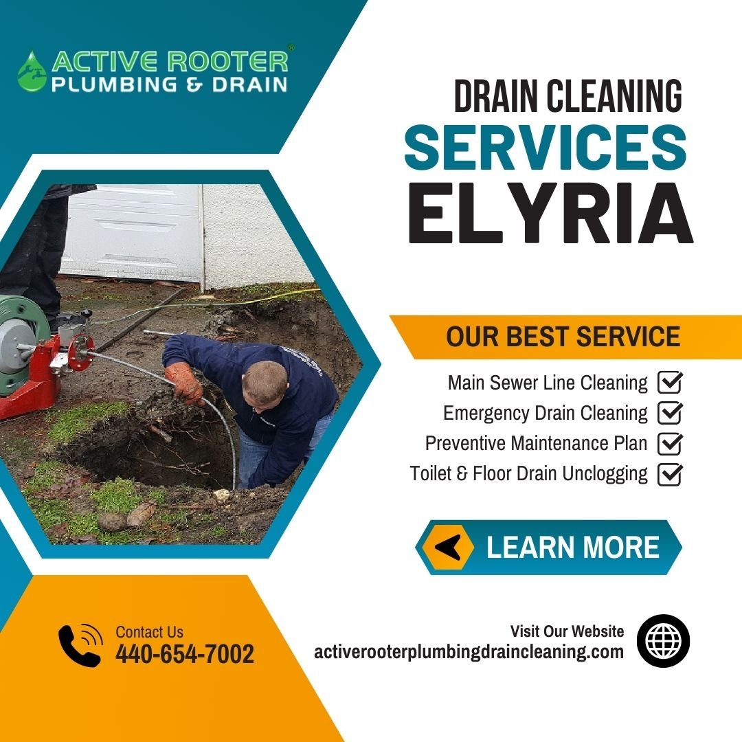 drain cleaning