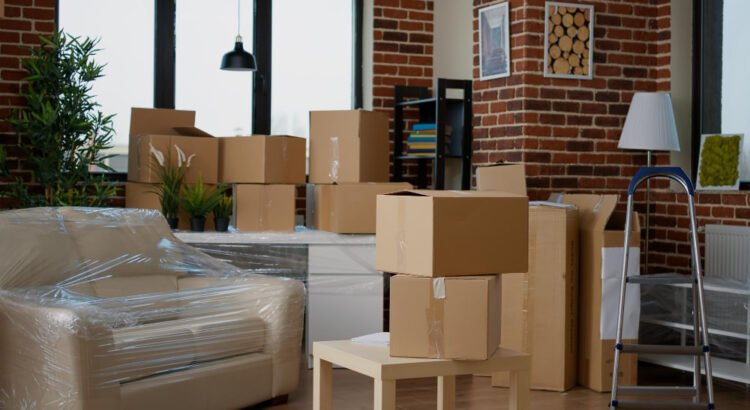 Movers in Alexandria Va