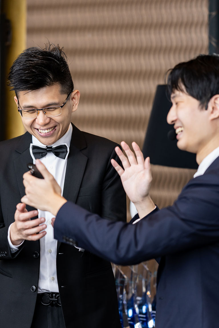 Singapore Magician