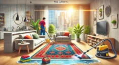Rug Cleaning Service