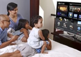 Aerial Point Installation