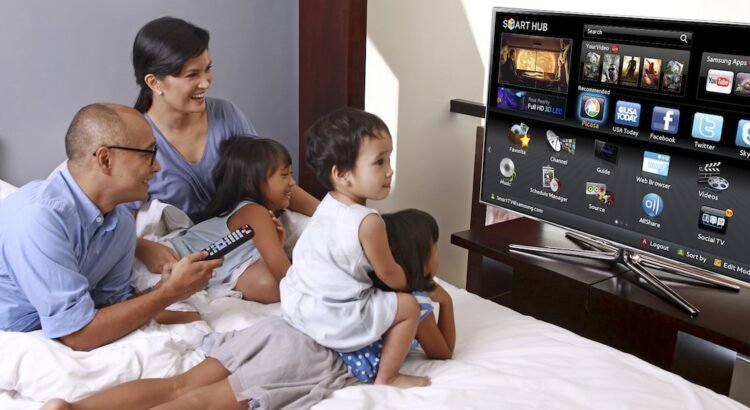 Aerial Point Installation